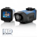 Full HD Extreme Sports Action Camera HD - 1080p, Waterproof, Automatic Image Orientation