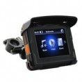 Motorcycle GPS Navigator - 3.5 Inch Screen, All Terrain Edition