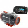 Extreme 1080P HD Waterproof Sports Camera and Car DVR