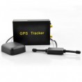 Car GPS Tracker - Real Time Tracking, Engine Cut Off
