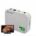 Android 4.0 Media Player - 1080p, 8GB Built-in Storage, WiFi