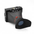 3.5 Inch Electronic Viewfinder - For DSLR/HDV Camera, HDMI, 800x480