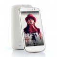 Android 4.1 HD Phone - 5 Inch IPS Screen, 1.2GHz Quad Core CPU, 12MP Rear Camera